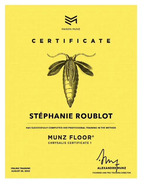 Stéphanie Roublot